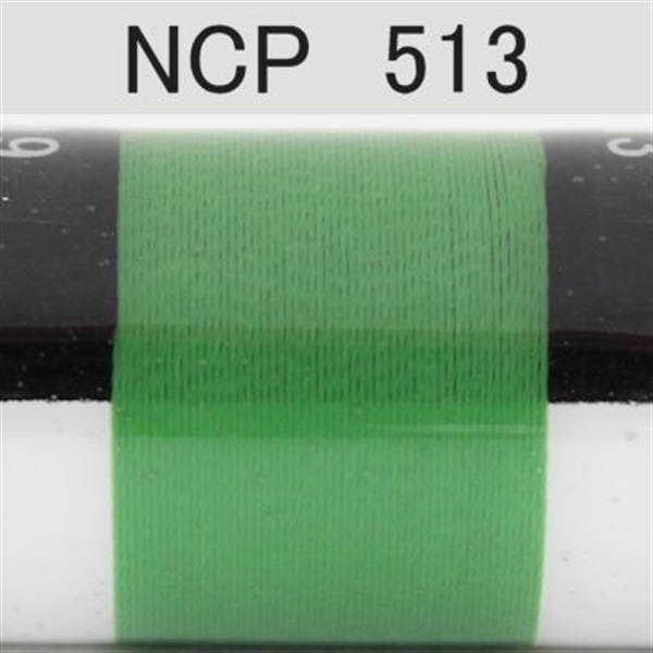 PROWRAP NCP(ColorFast)スレッド/グリーン系(513(ワカモレ)-D(太))